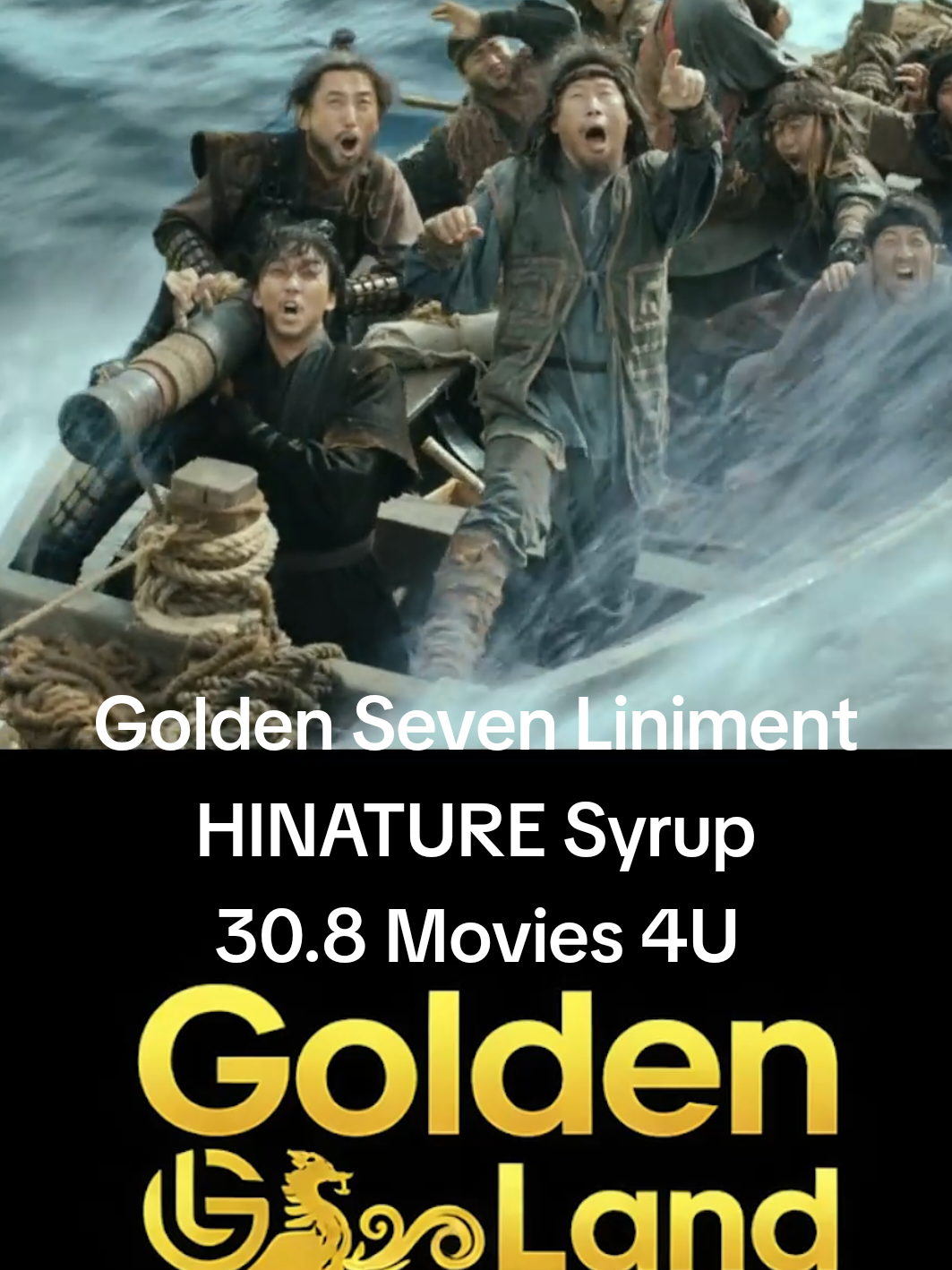 @Golden Seven & GoldenLand TV