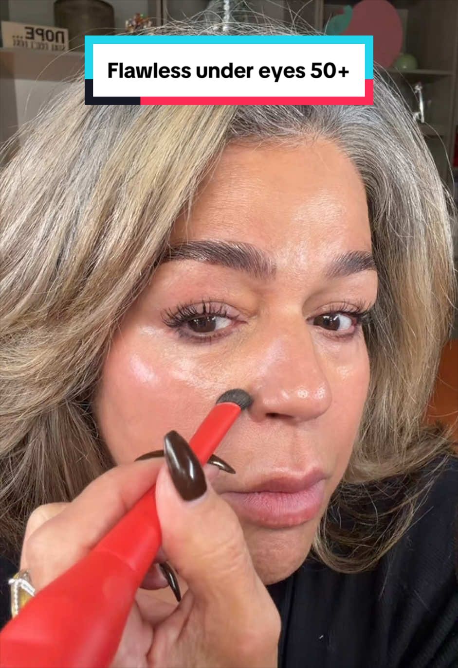 @Cherie Seaswan Makeup Tips 50+