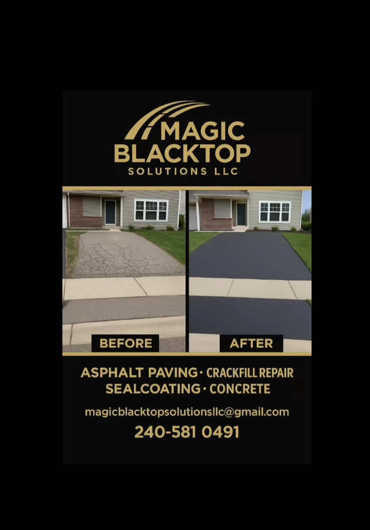 @Magic Blacktop Solutions LLC