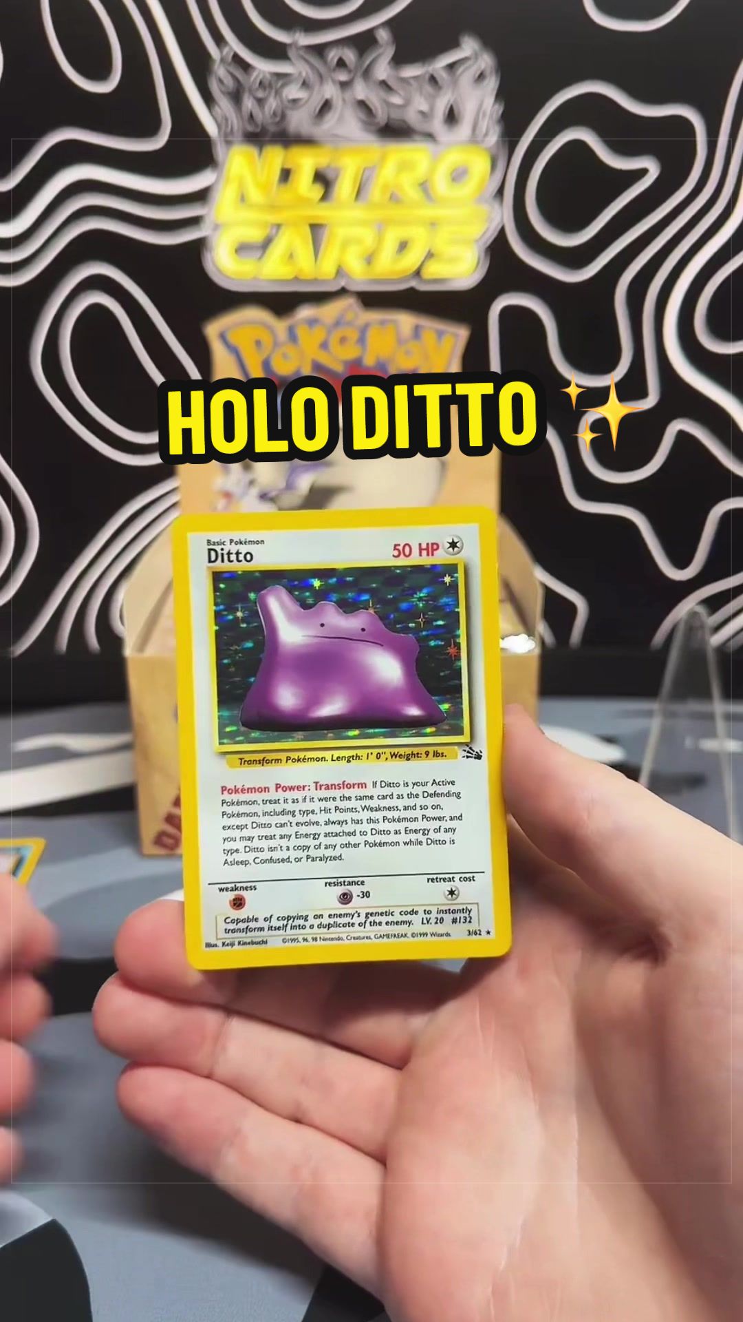 @Nitro Cards TCG
