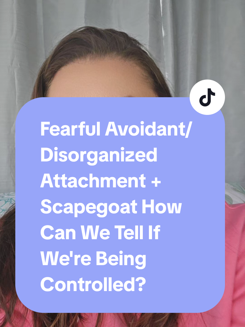 @Kelly- CPTSD Scapegoat Healing