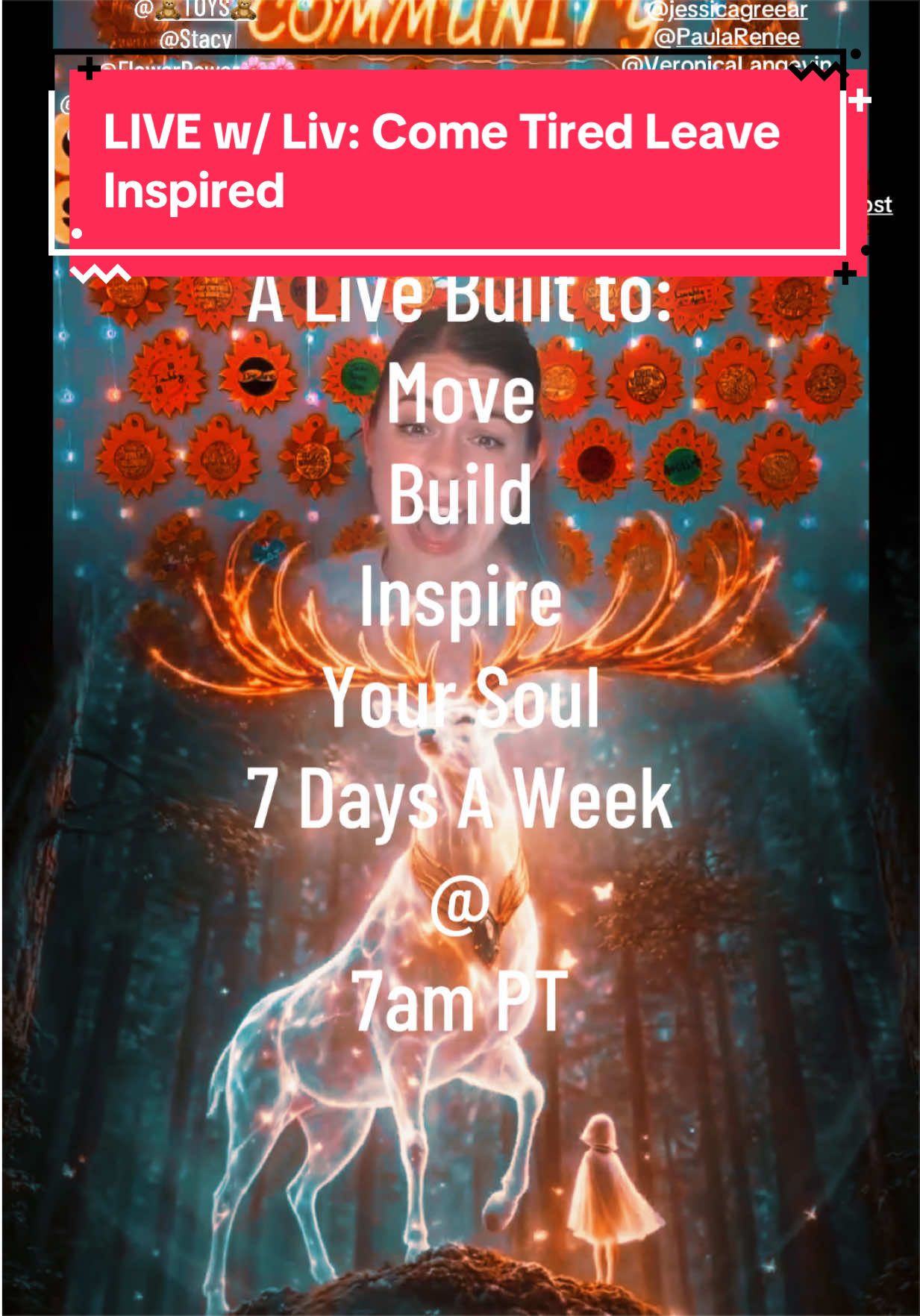 @LivCarrion🌻TikTokGrowthCoach