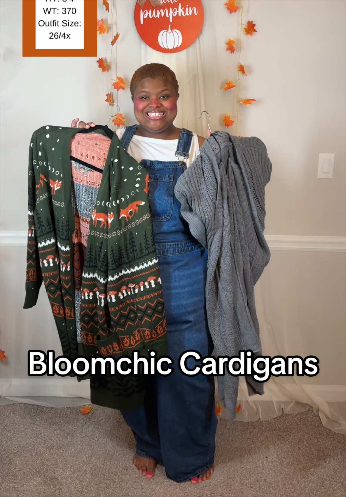 @Nikki &bull; Plus Size Fashion