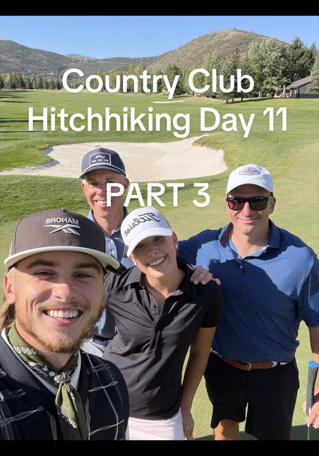 @Country Club Hitchhiker