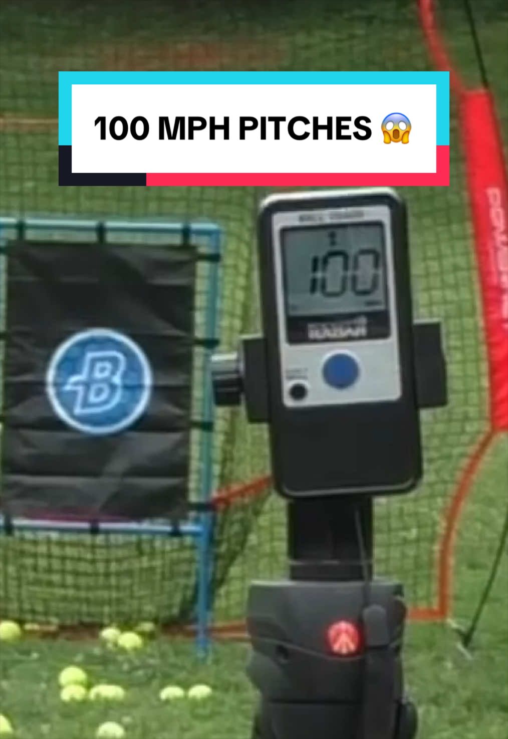 @Blitzball Pitching Highlights