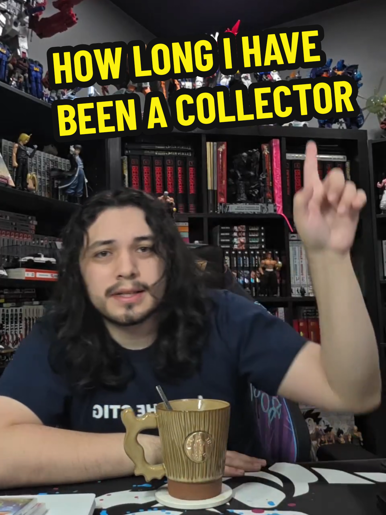 @Derek | Manga | Collecting