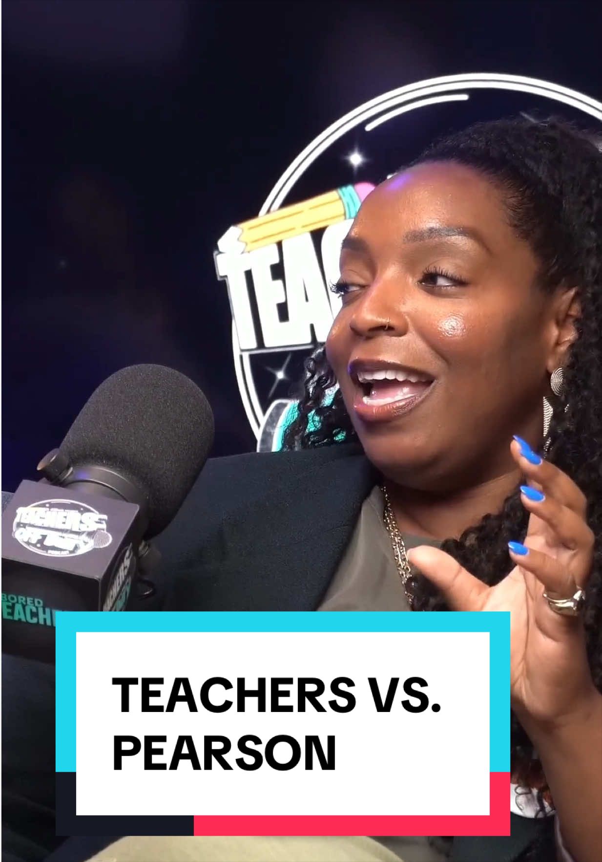 @Teachers Off Duty Podcast