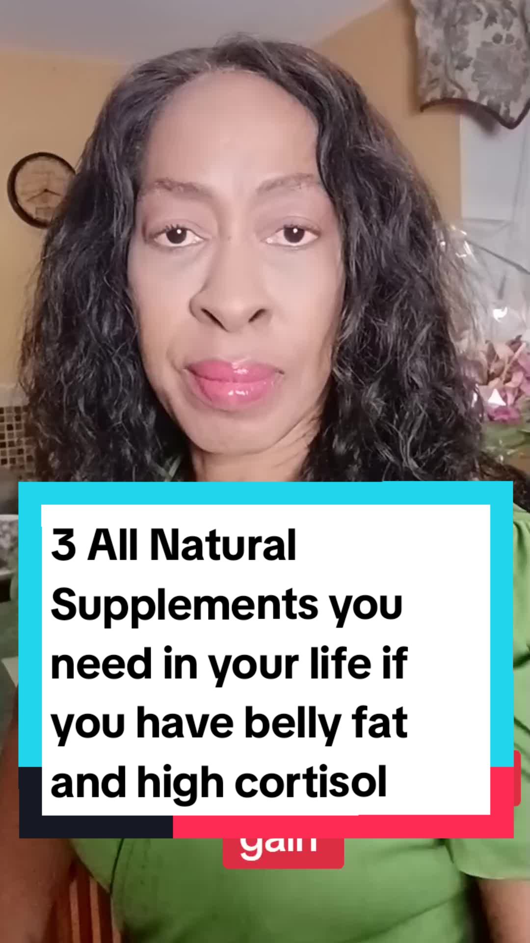 @Dr. Rosemarie | Cortisol