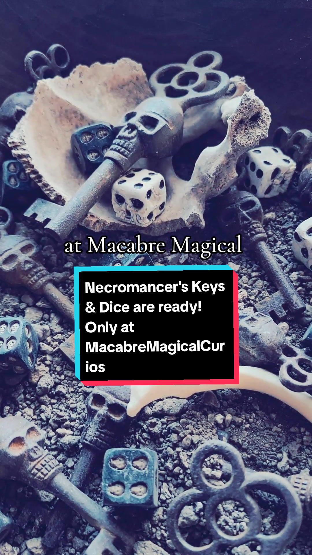 @MacabreMagicalCurios