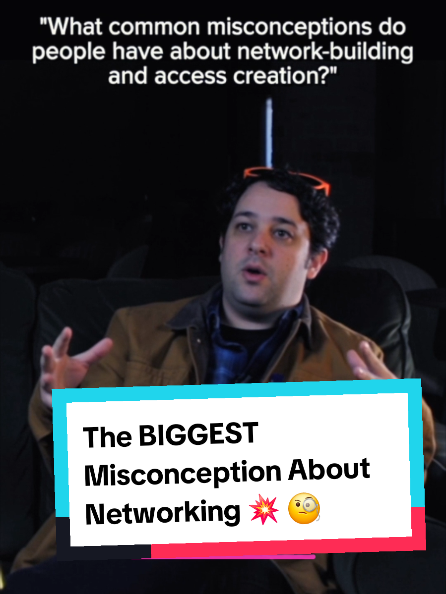 @Adam the Zero to One Networker