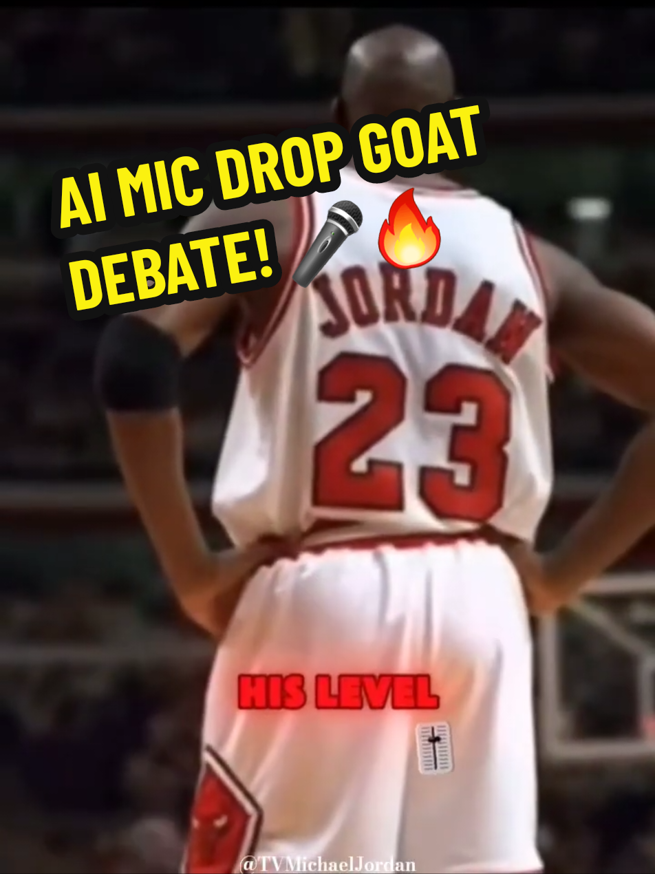 @TV MICHAEL JORDAN