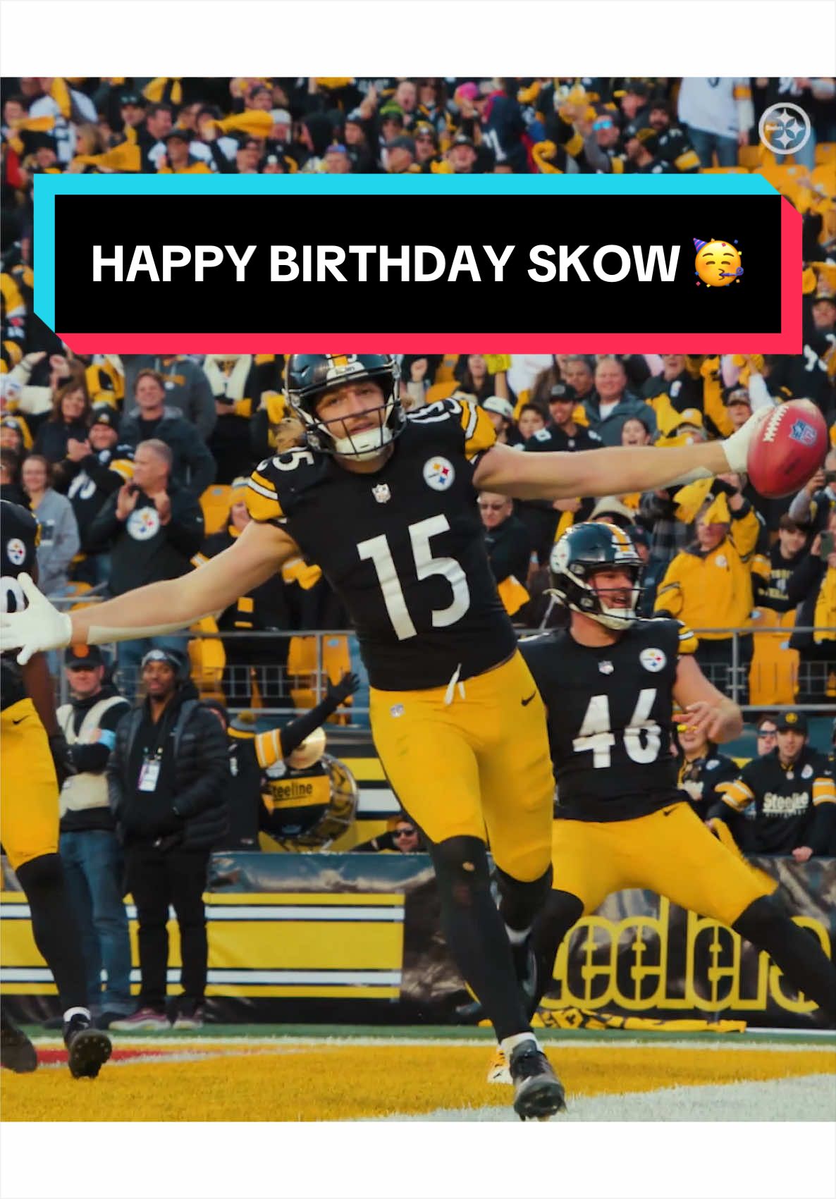 @Pittsburgh Steelers