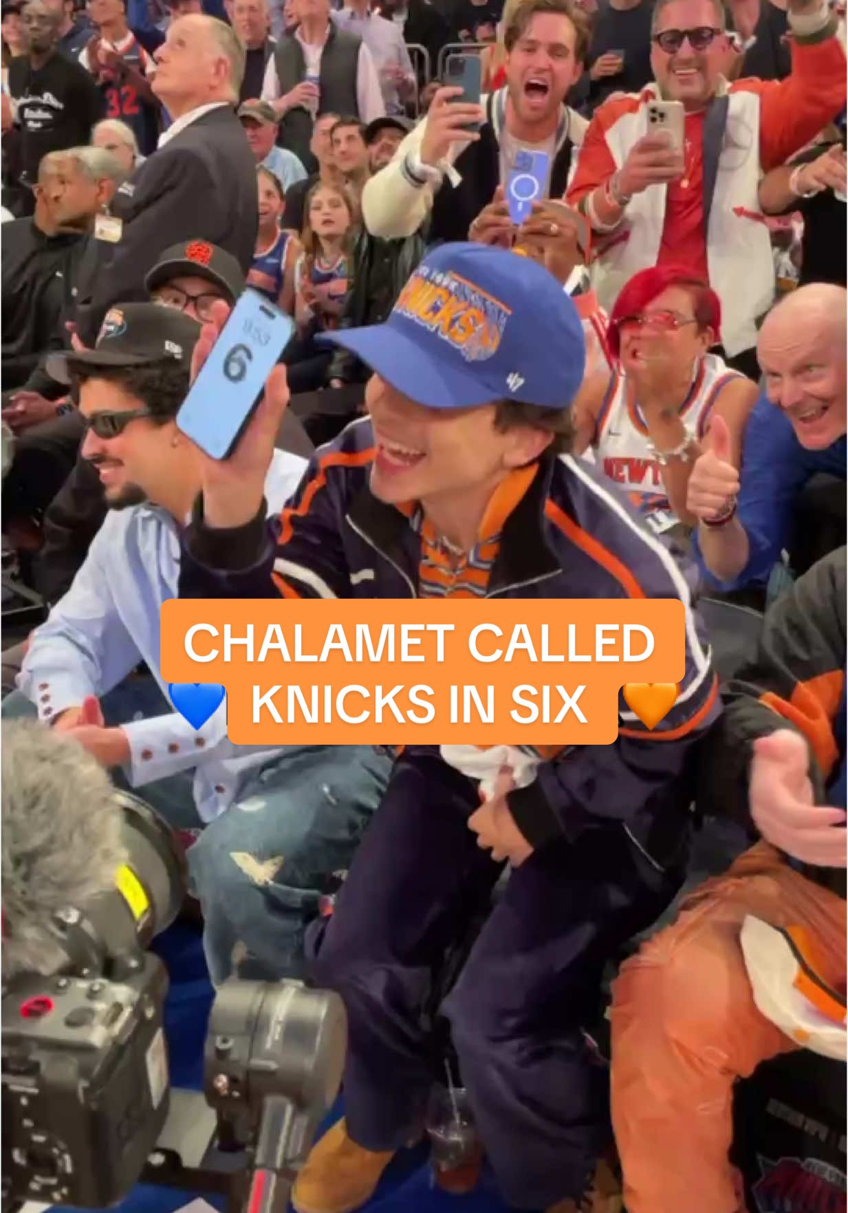 @New York Knicks