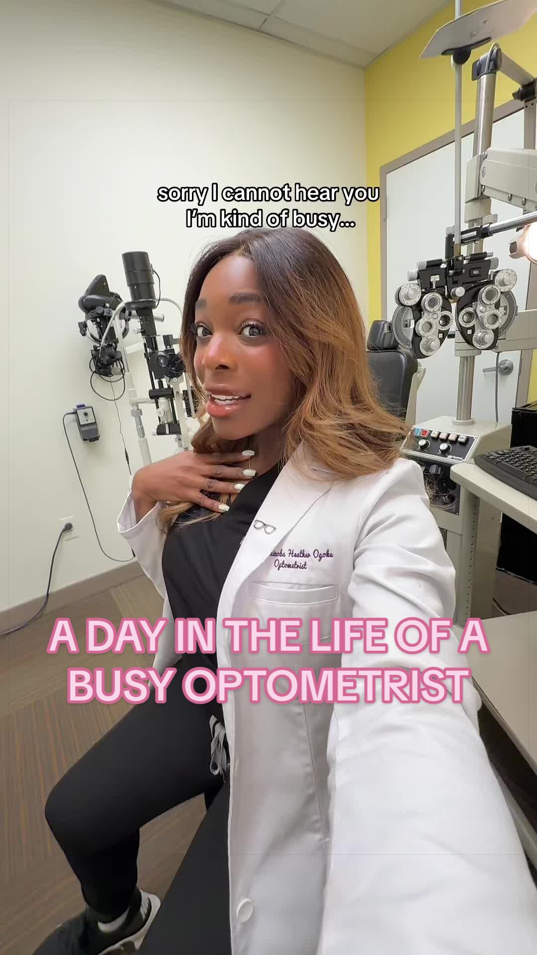 @Dr. C Heather O | 👱🏾&zwj;♀️👁️💄