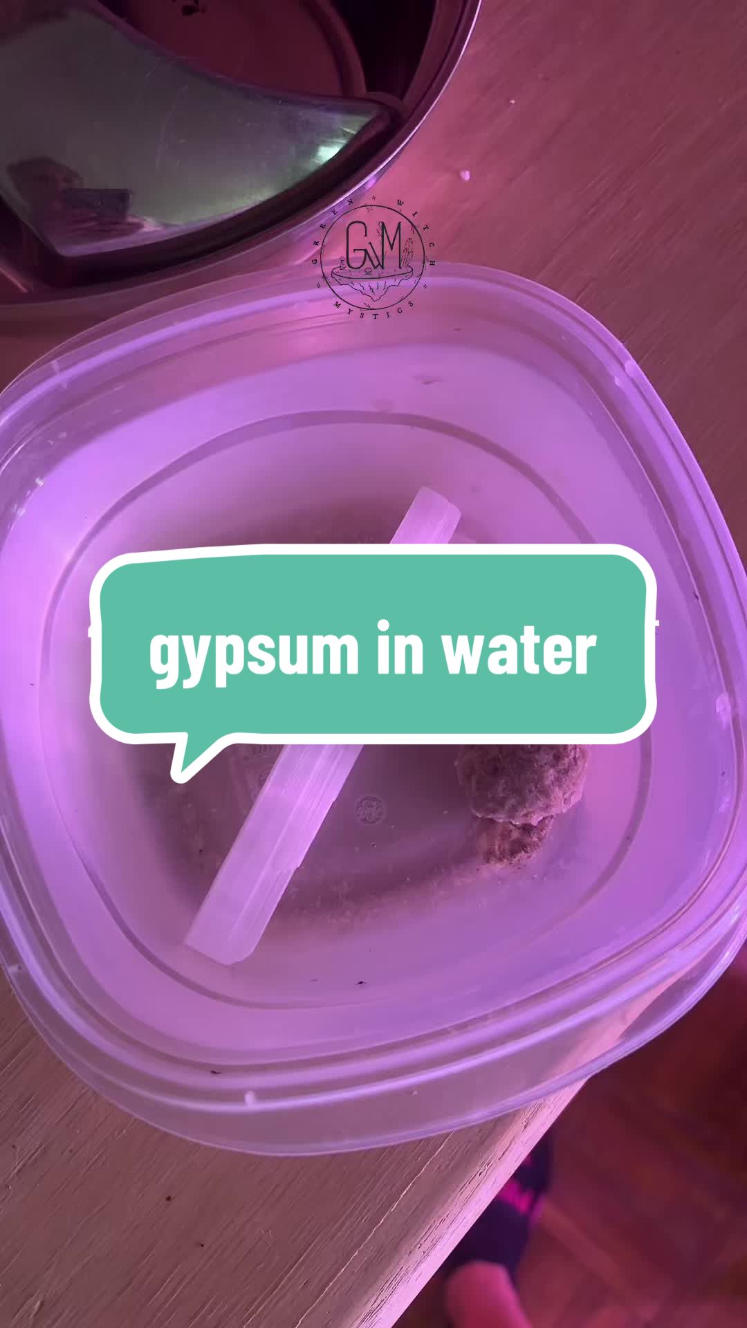 @Green Witch Mystics