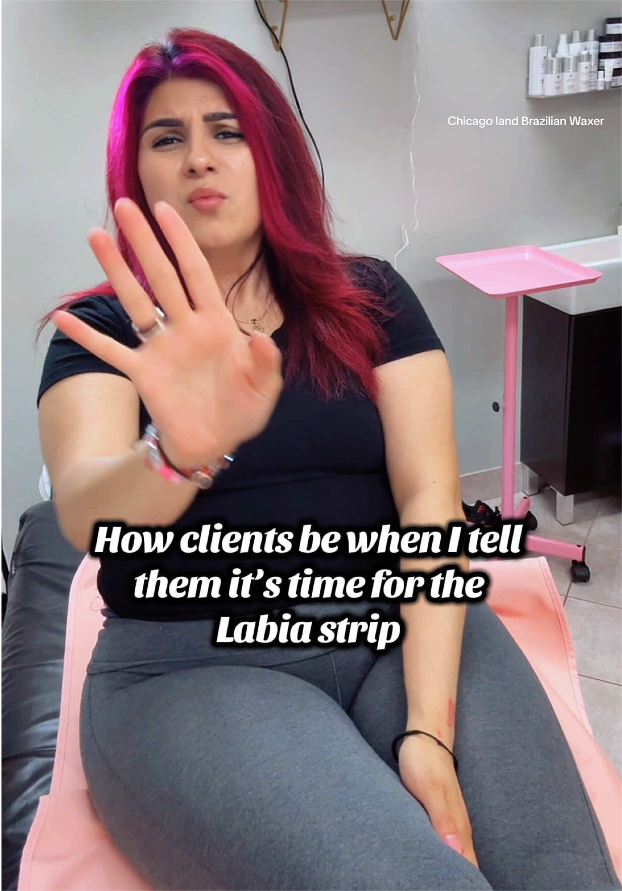 @Cynthia • Brazilian Waxer IL