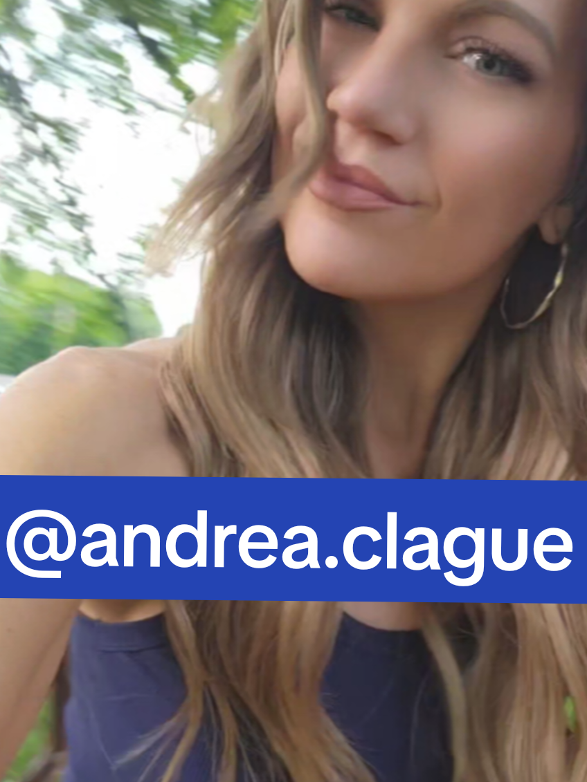 @Andrea Clague