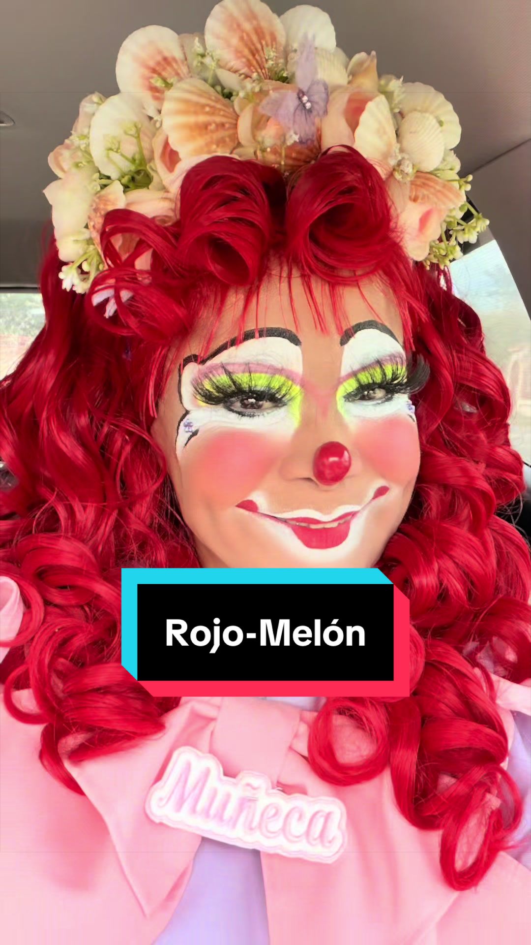 @Muñeca Corazon De Melon