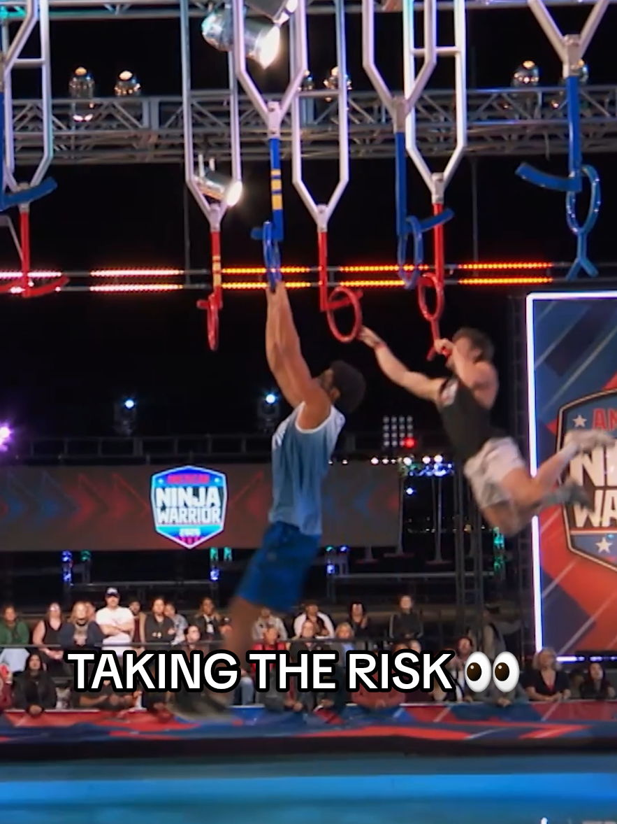 @American Ninja Warrior