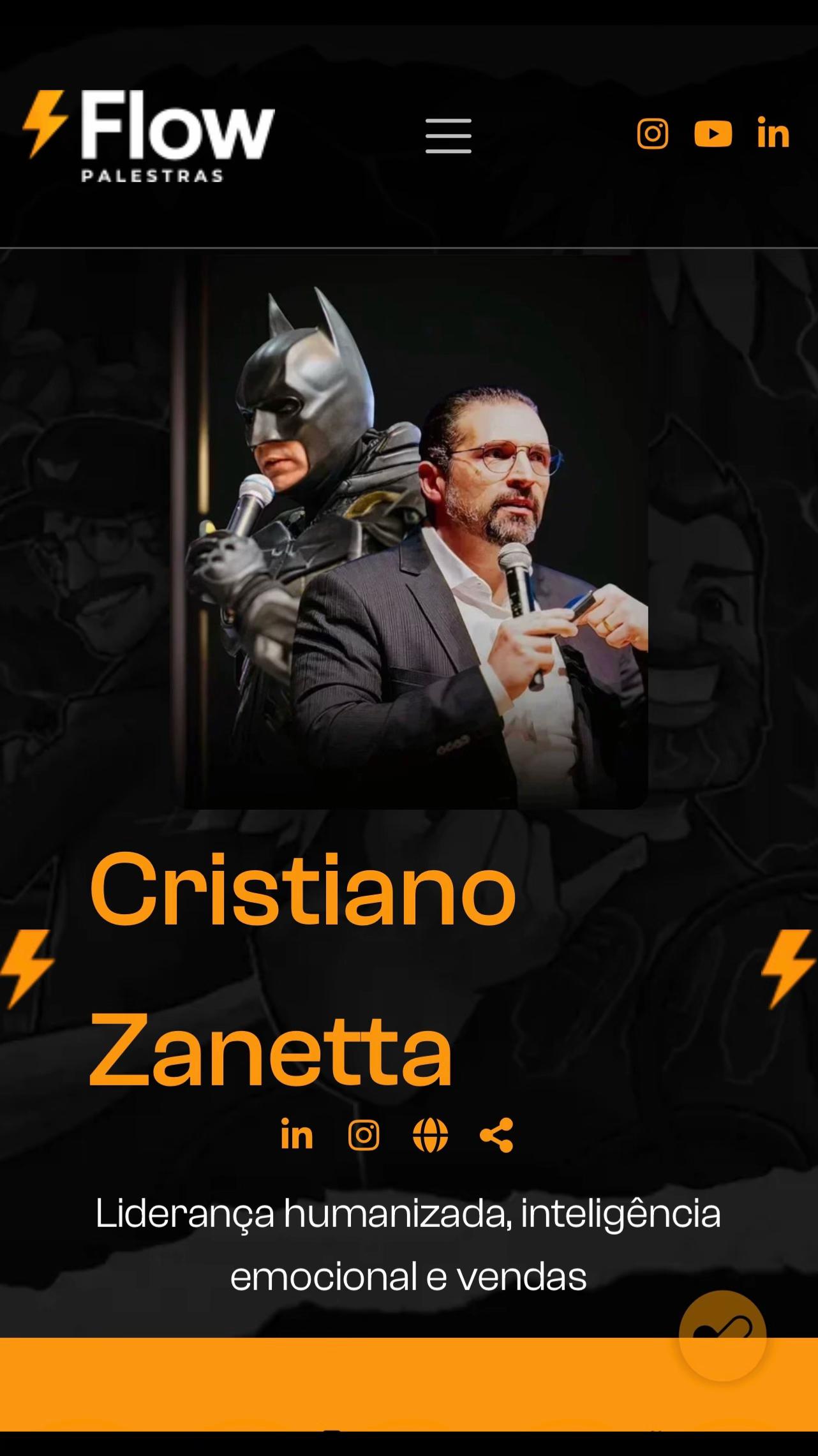 @Cristiano Zanetta