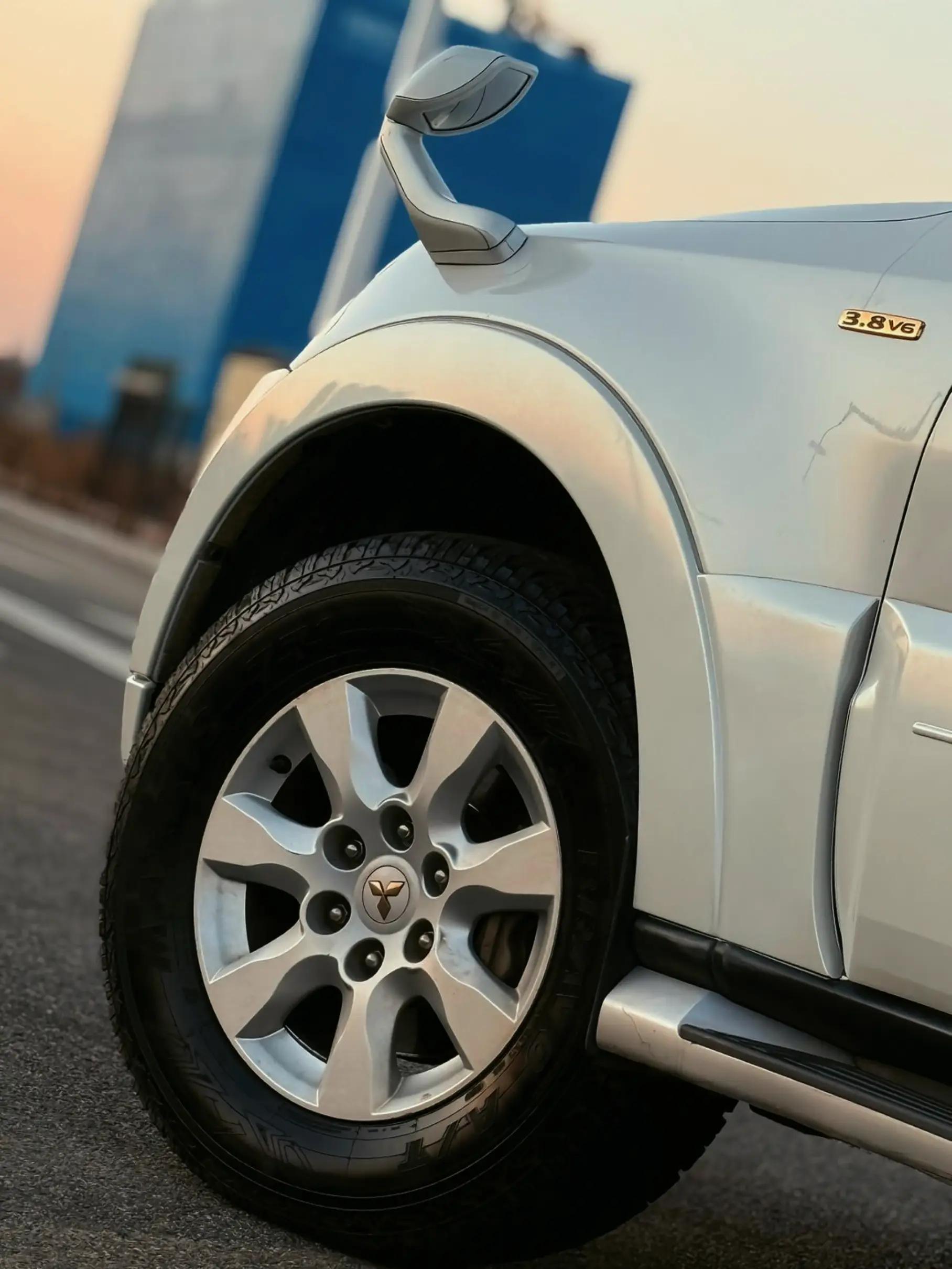@PAJERO V93 HƯNG YÊN
