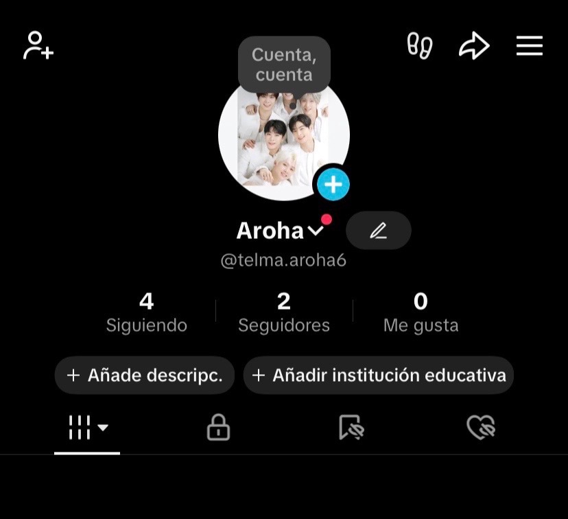 @Aroha