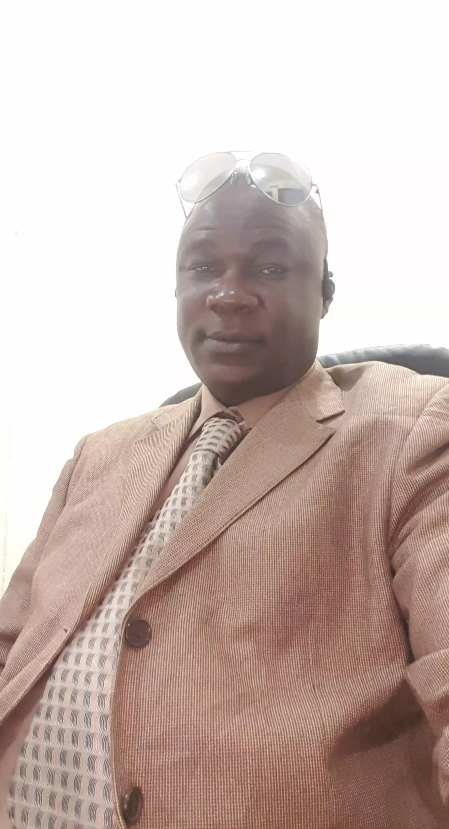 @Mr. George A.Fallah CEO