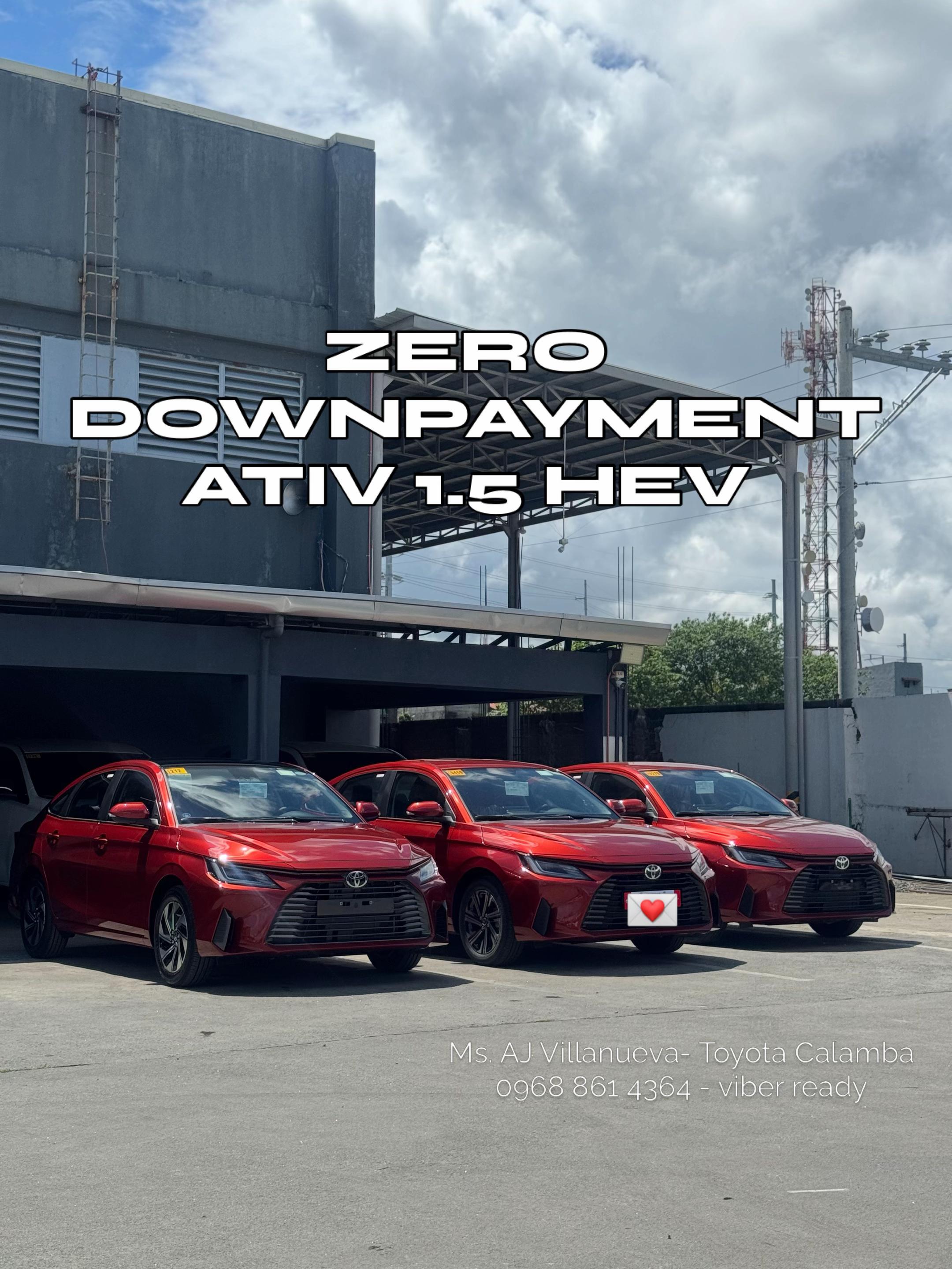 @AJ Villanueva - Toyota Calamba