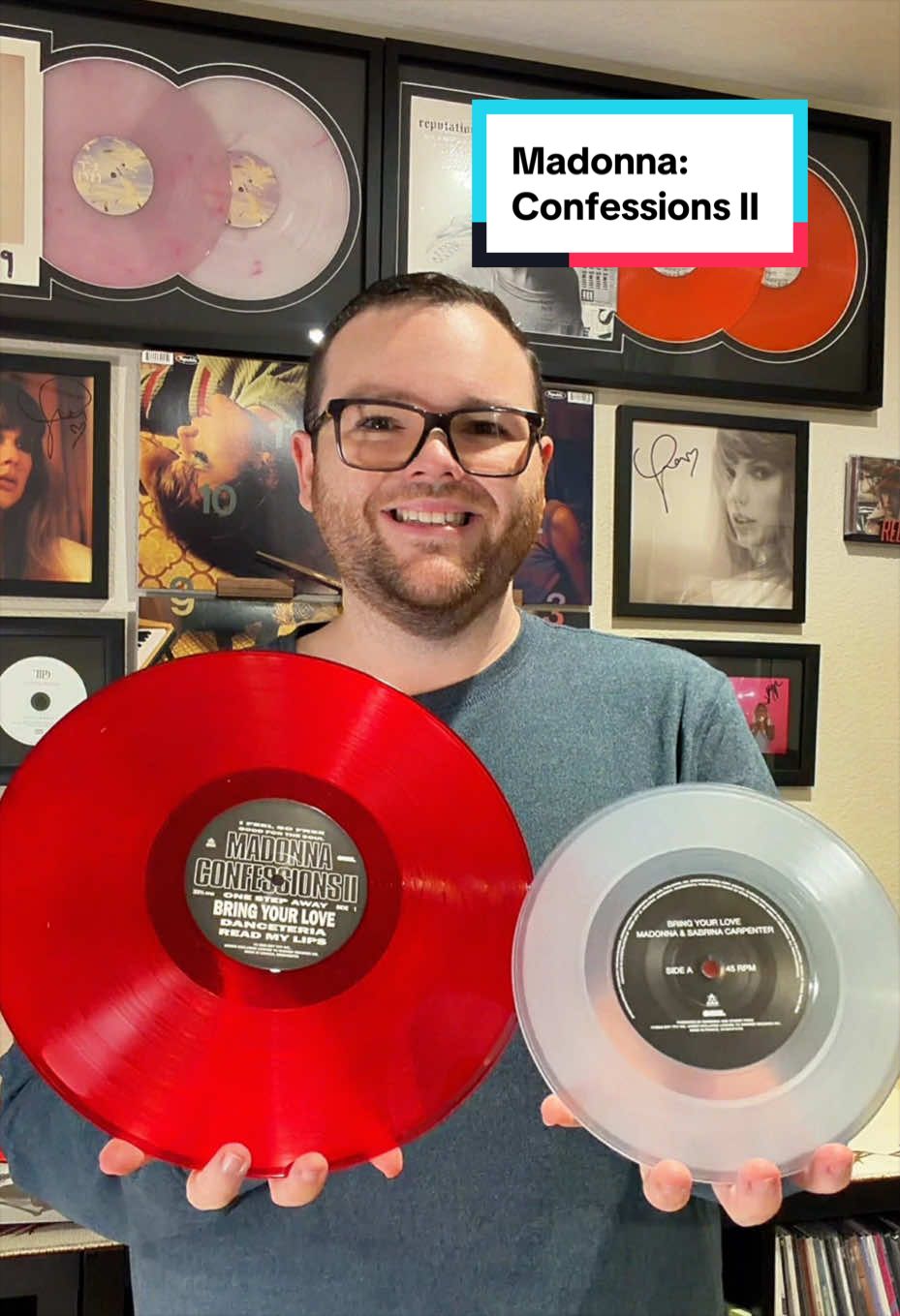 @Clayton’s Vinyls