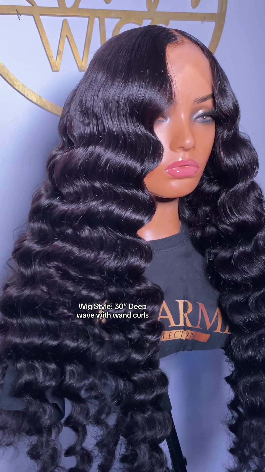 @Glueless Wig Maker