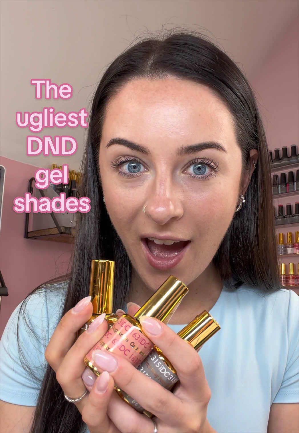 @Meaghan | The Gel Belle