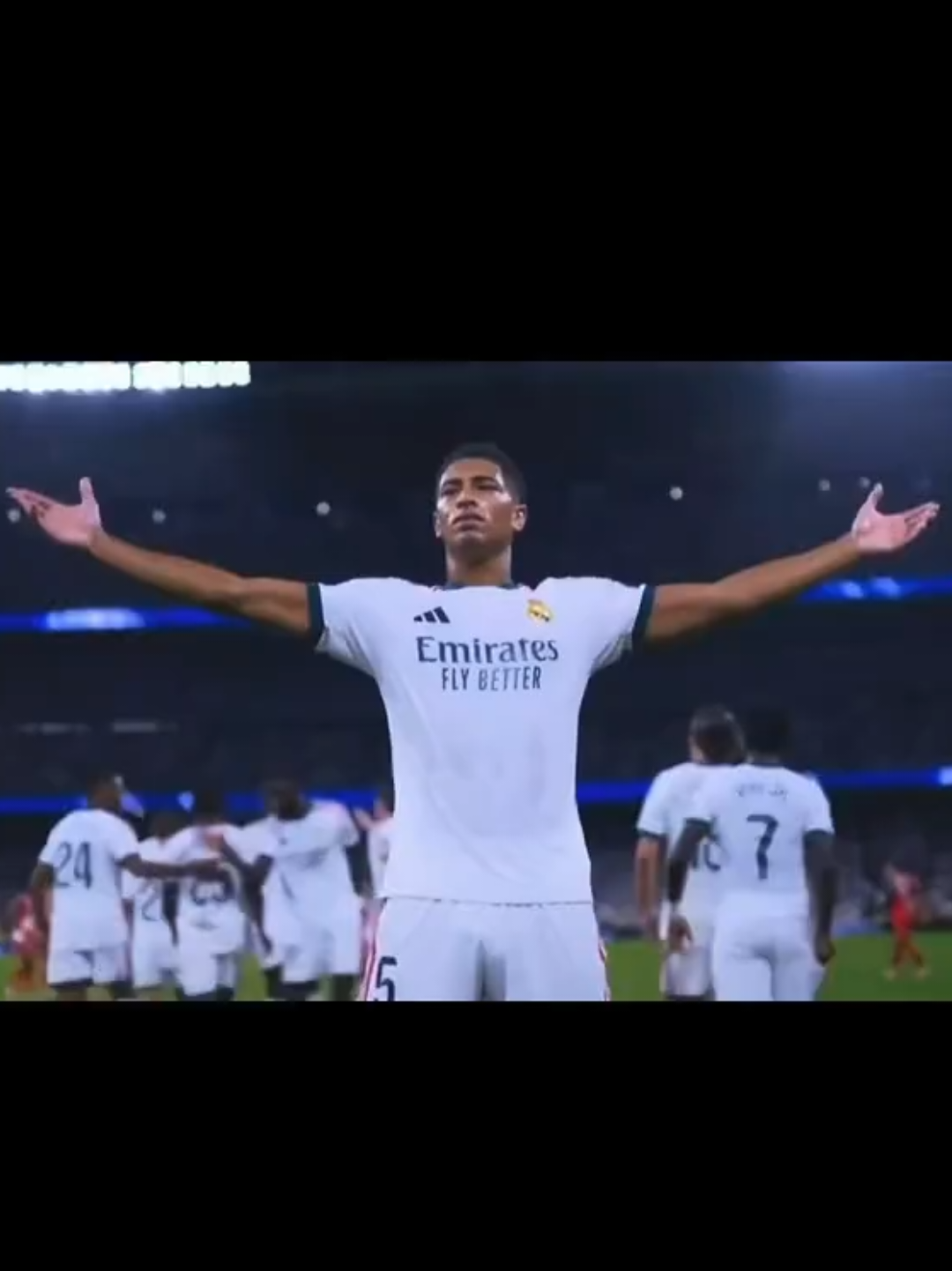 @Hala Madrid