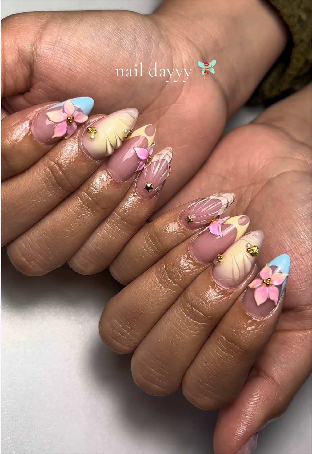 @Lallii 🍭| LA Nail Tech