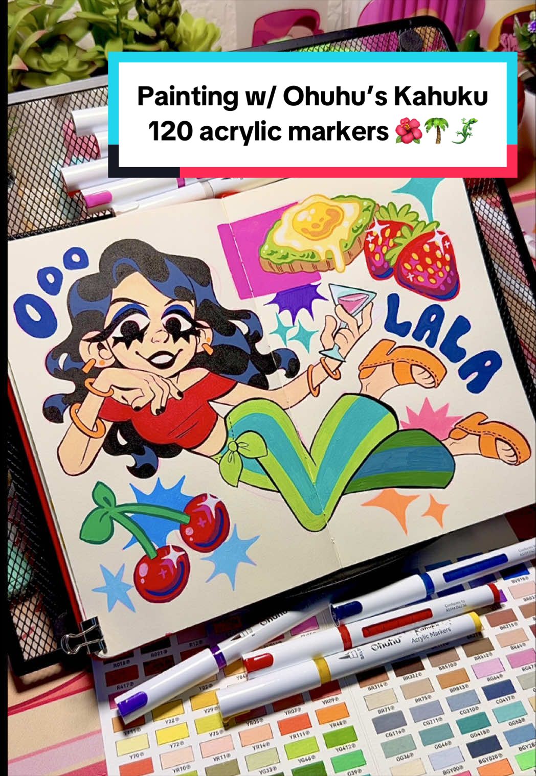@Lalaineartgeek