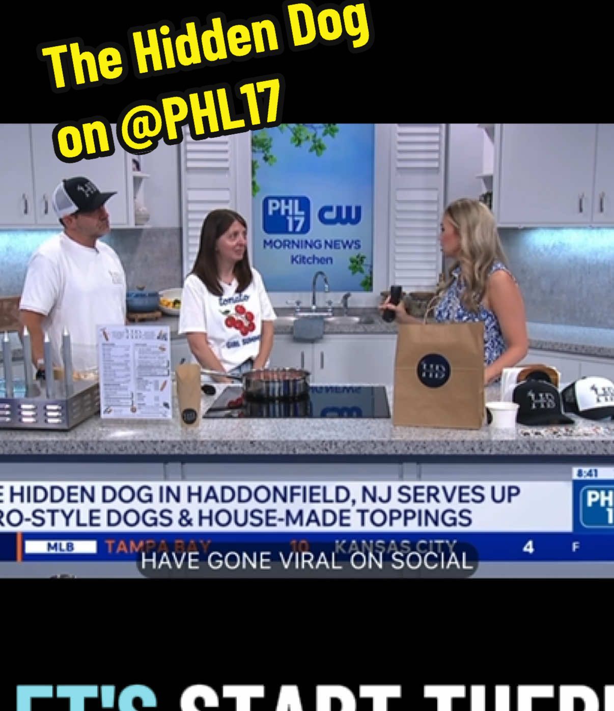 @thehiddendoghaddonfield