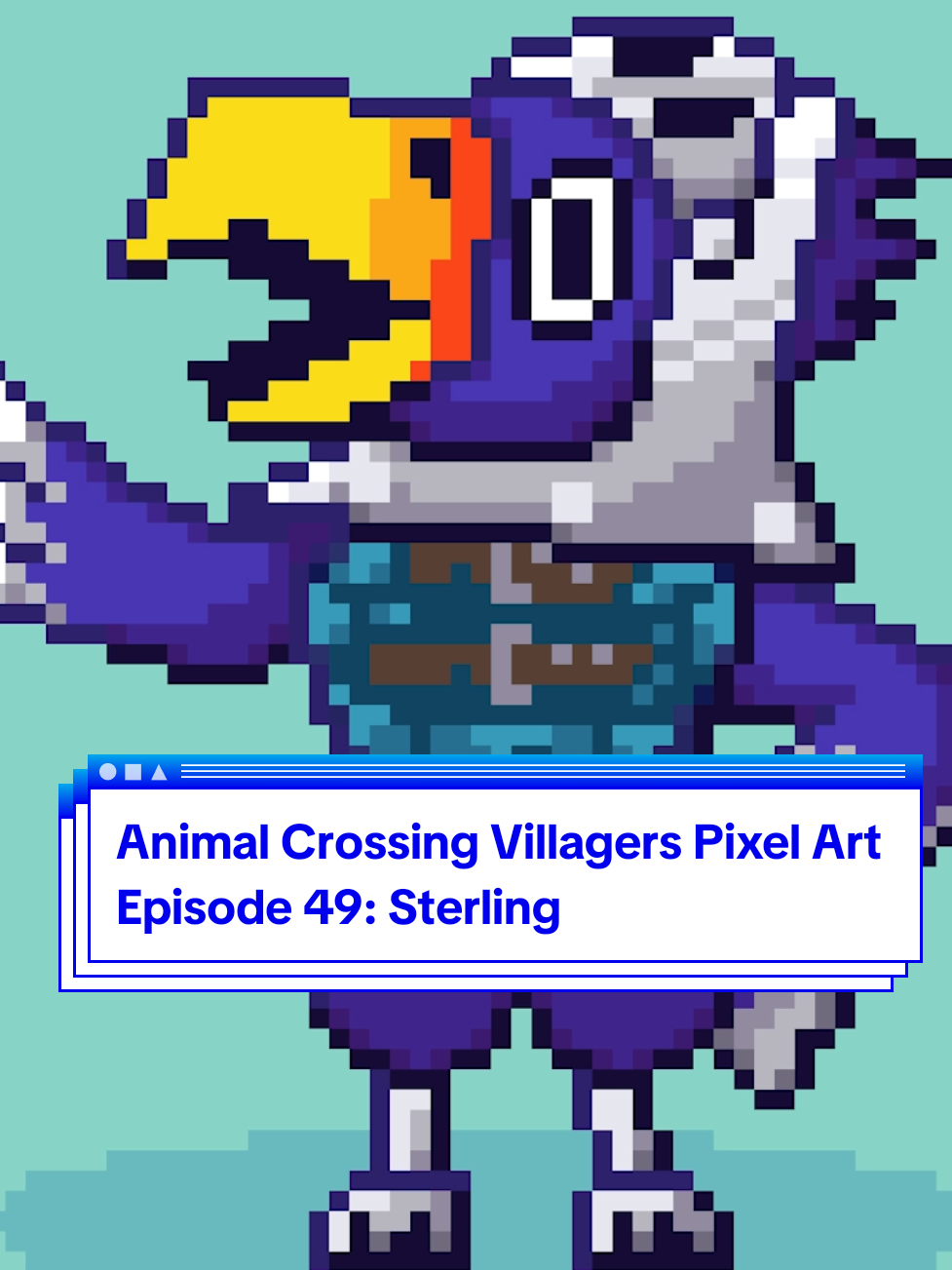 @Leland | Pixel Art/Video Games
