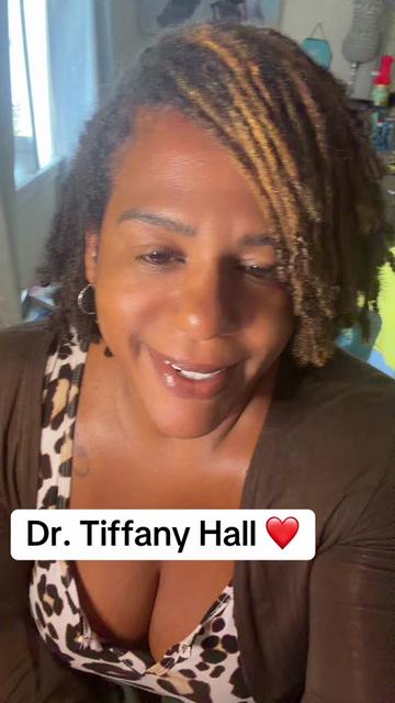 @Dr. Tiffany Lovejoy