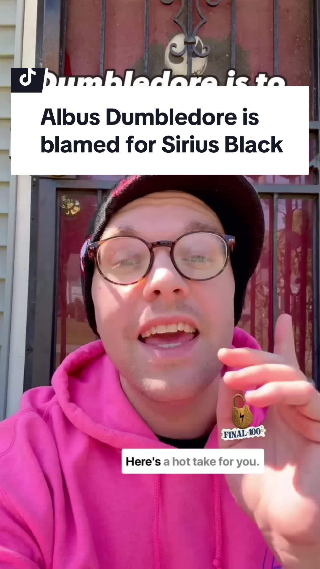 @Harry&ensp;Potter&ensp;Podcast