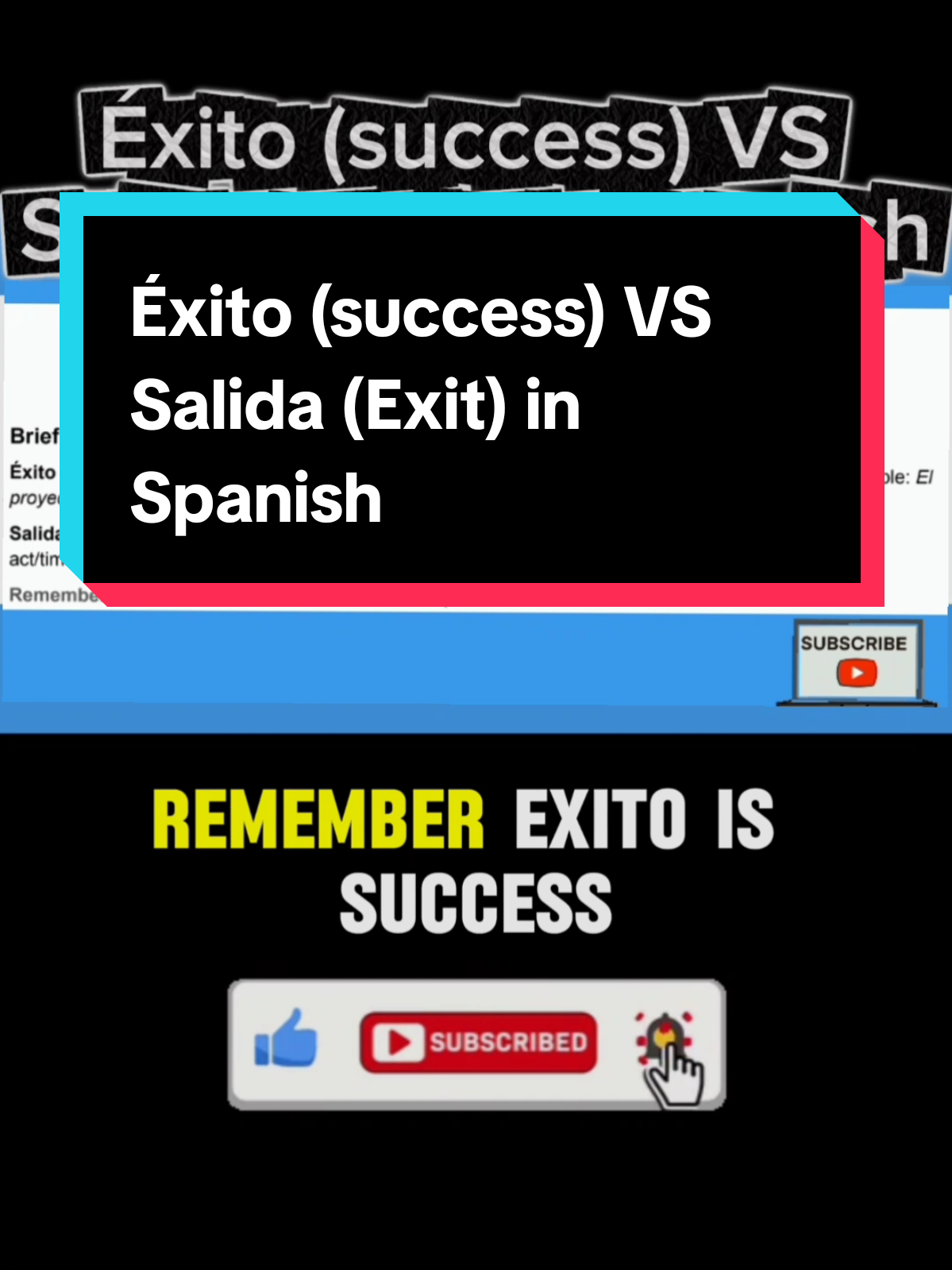 @Spanishlearning101