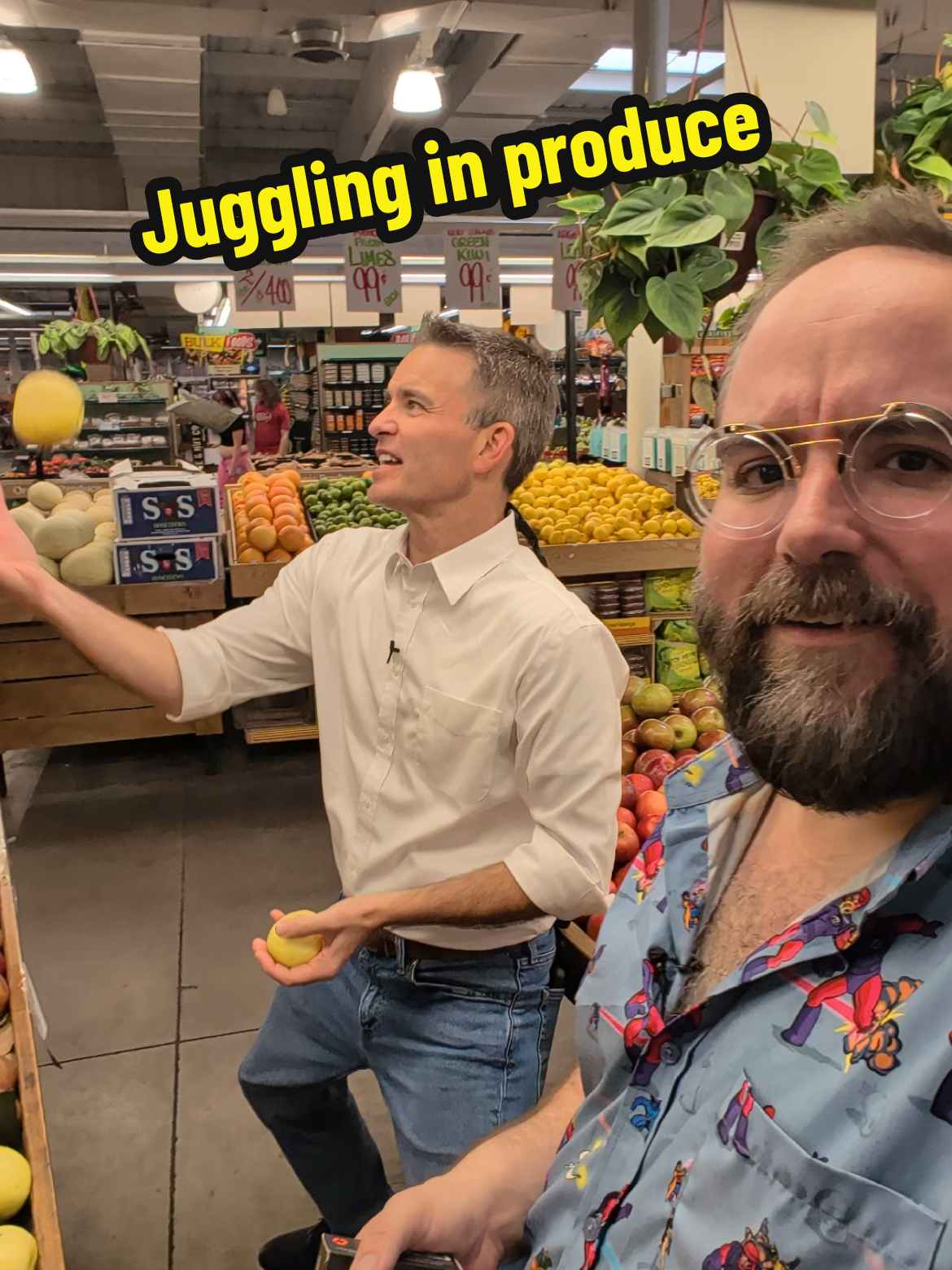 @Jungle Jim's