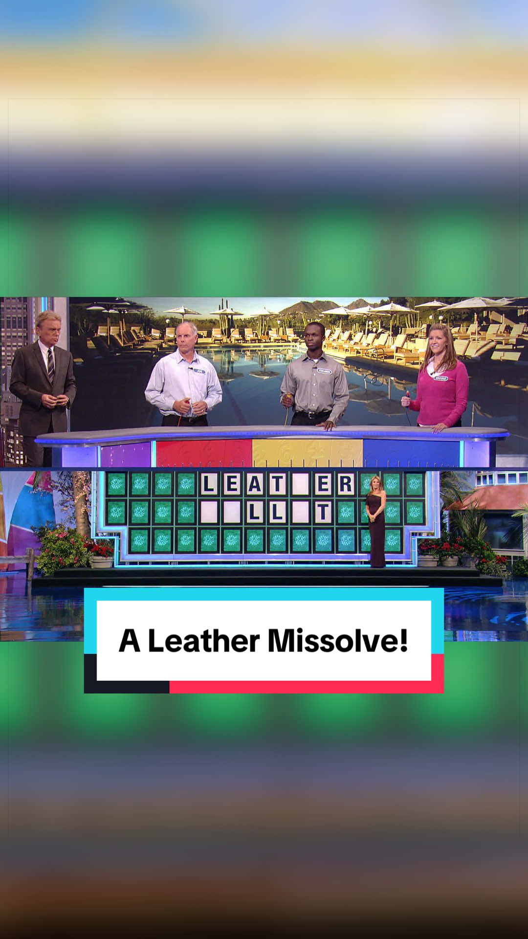 @Wheel of Fortune