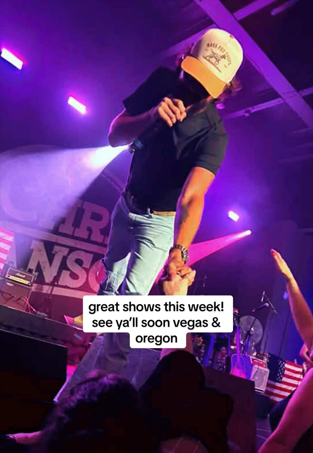 @Chris Janson