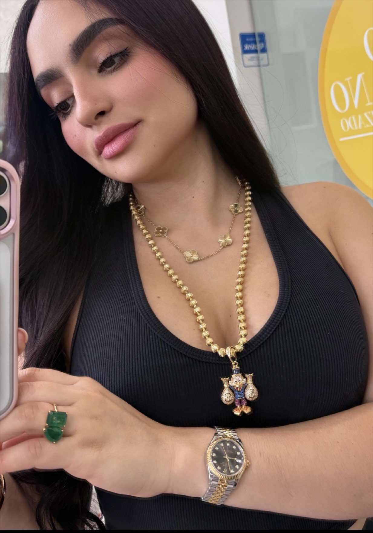 @Roma 18k joyería