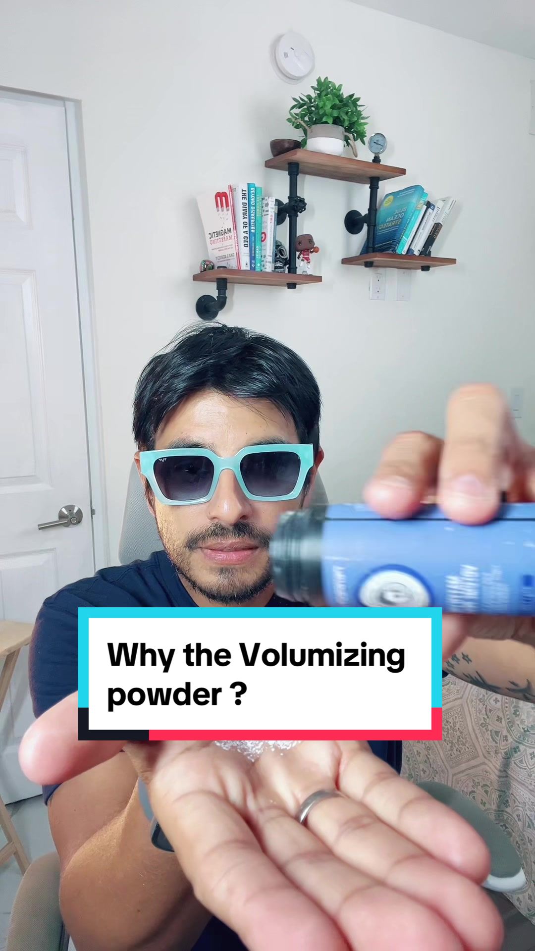 @NEAT _Volumizing Powder