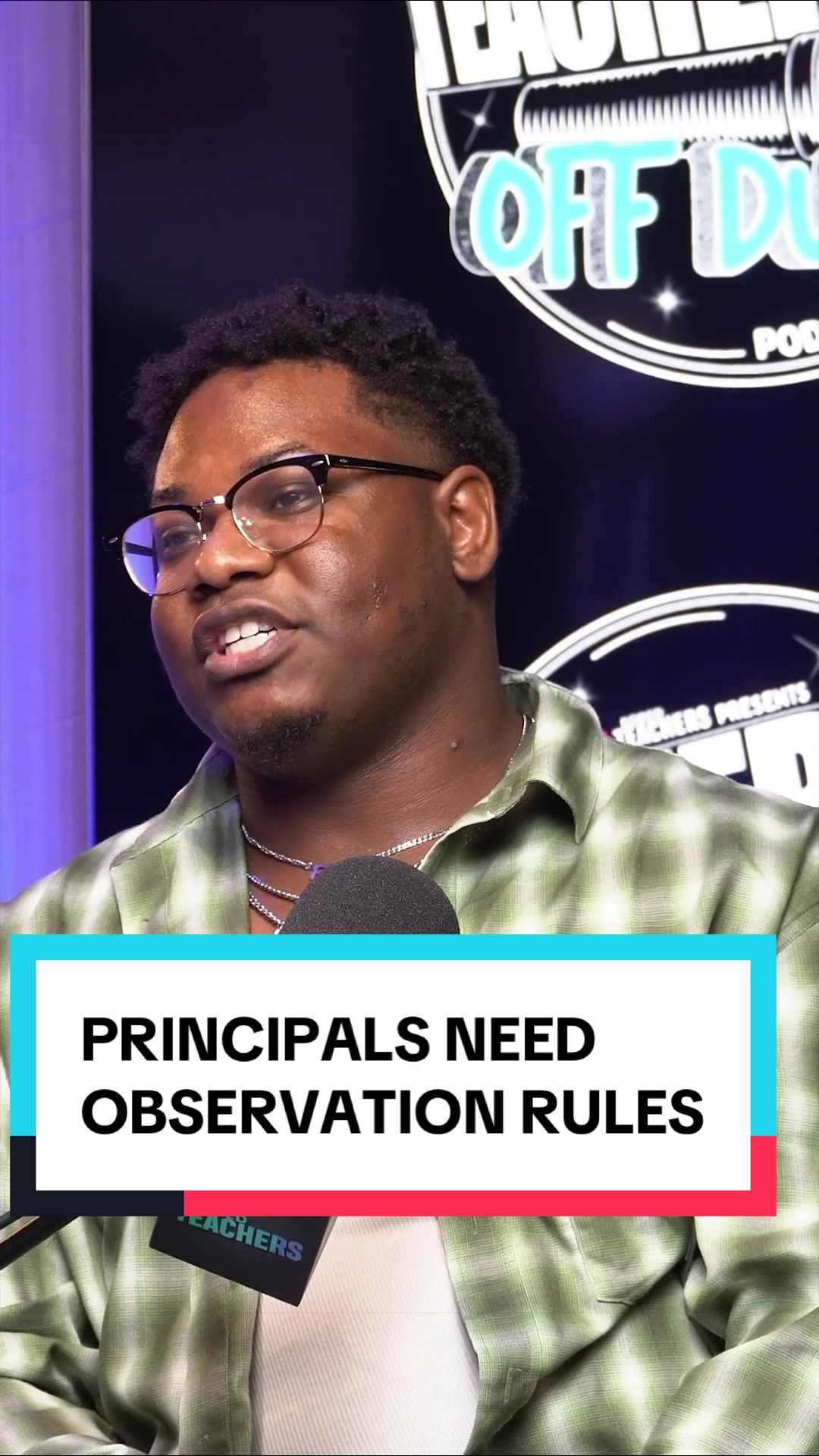 @Teachers Off Duty Podcast