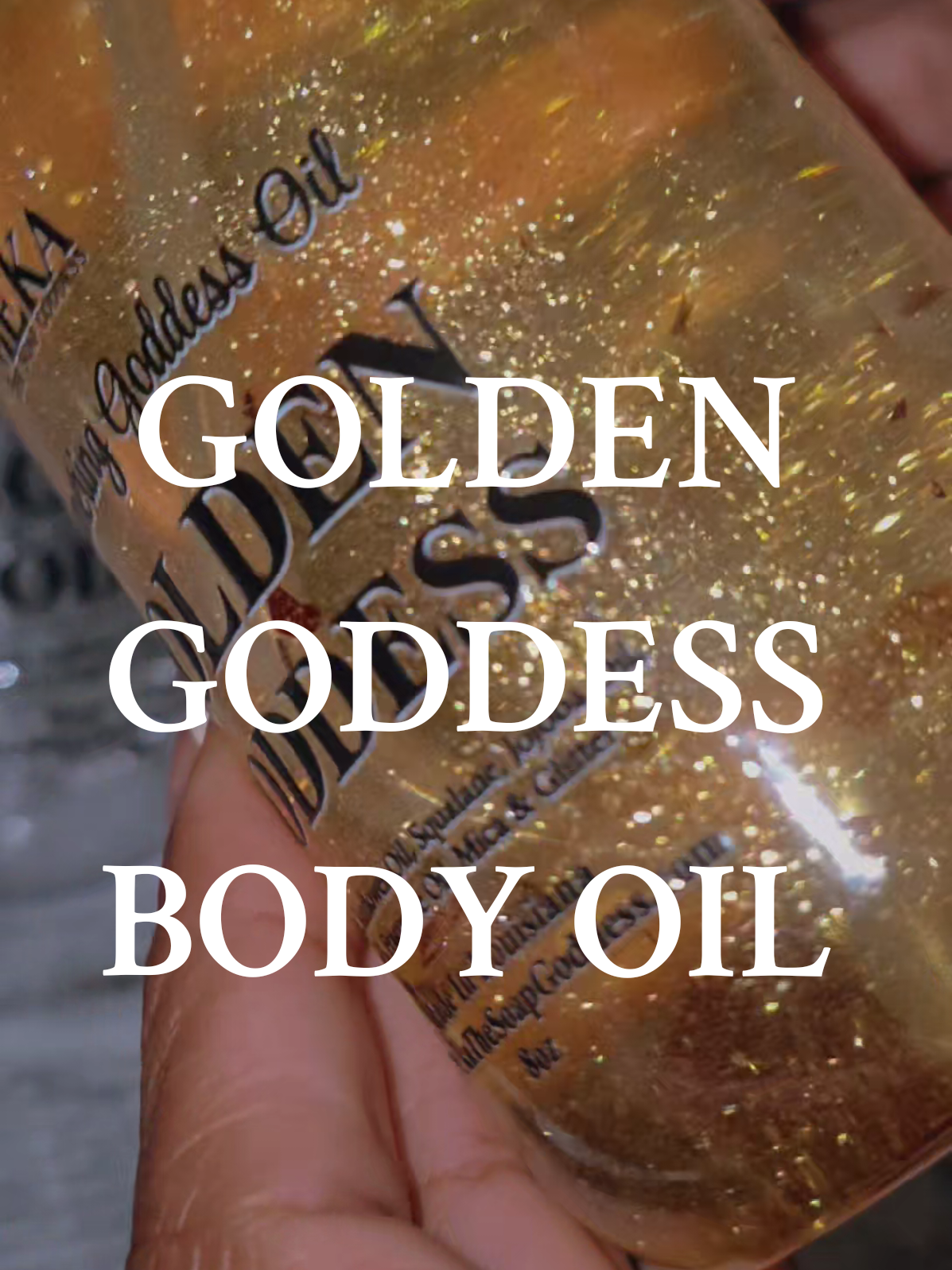 @Meka The Soap Goddess