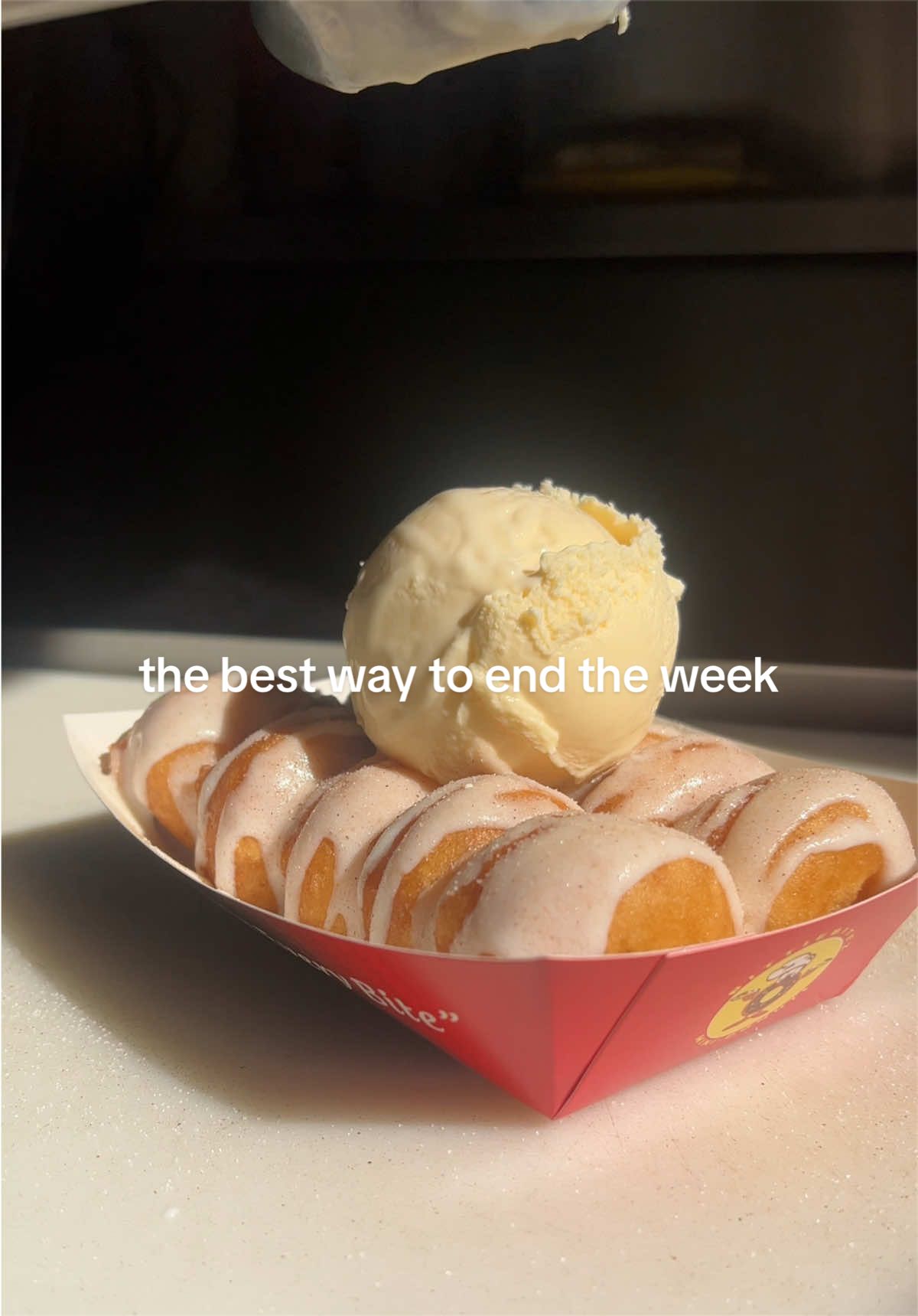 @BittieBitez Mini-Donuts