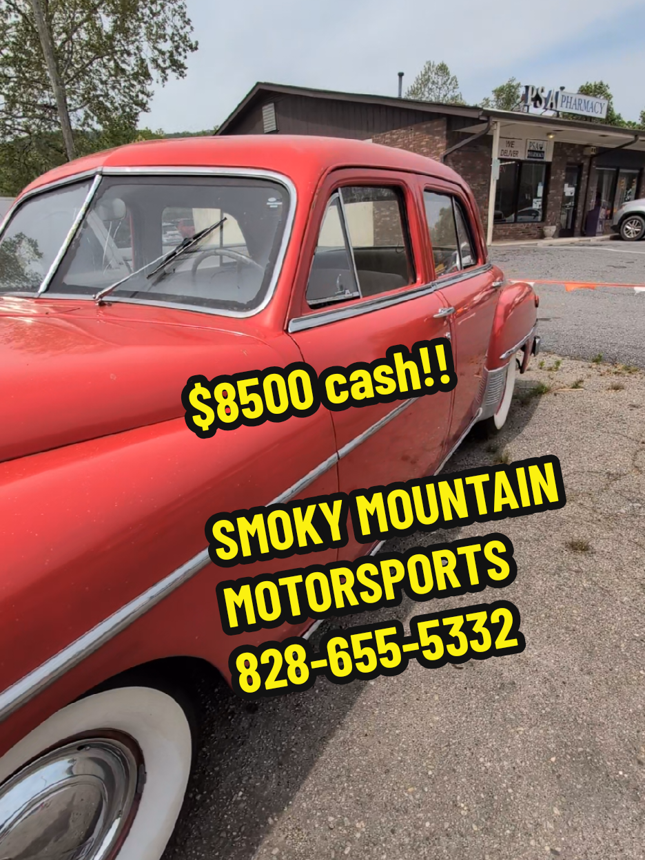 @Smoky Mountain Motorsports