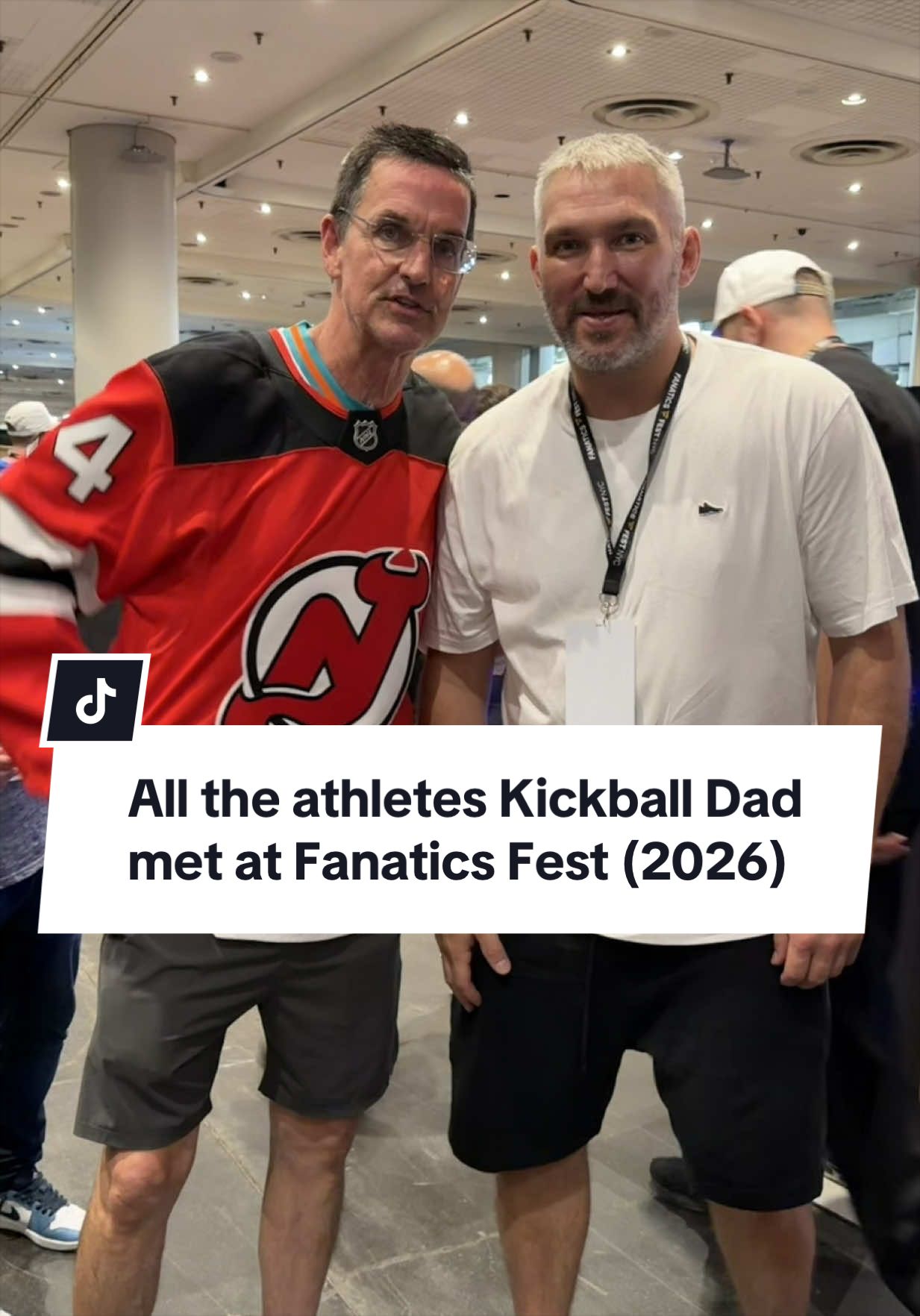 @Alyssa & Kickball Dad