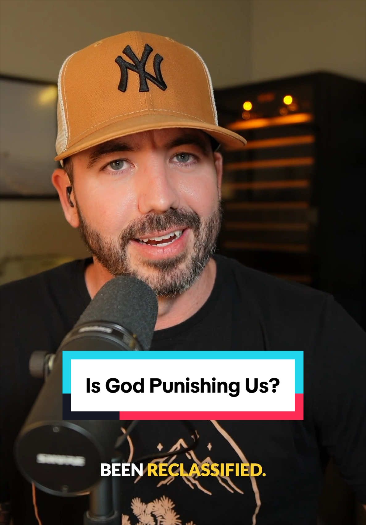 @Jeremy ๐๏ธ Not Your Pastor